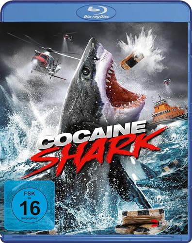 Cocaine Shark [Blu-ray] von Busch Media Group