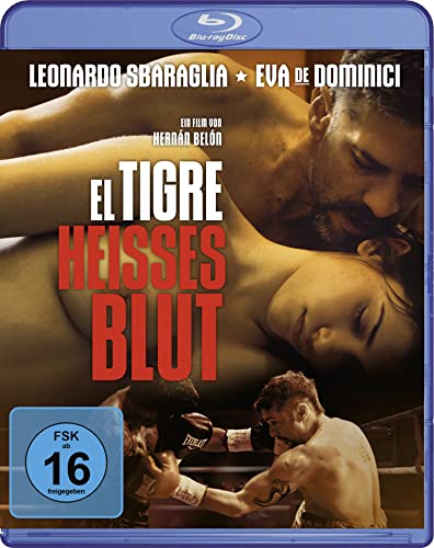 El Tigre - heißes Blut (Deutsch/OV) (Blu-ray) von Busch Media Group