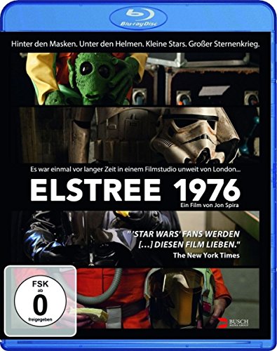 Elstree 1976 [Blu-ray] von Busch Media Group