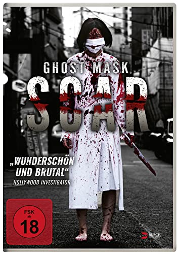 Ghost Mask: Scar von Busch Media Group