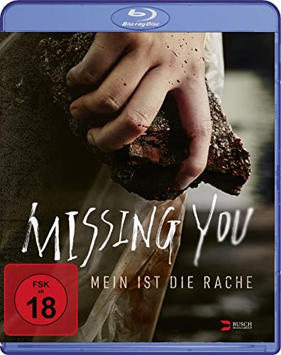 Missing You - Mein ist die Rache [Blu-ray] von Busch Media Group