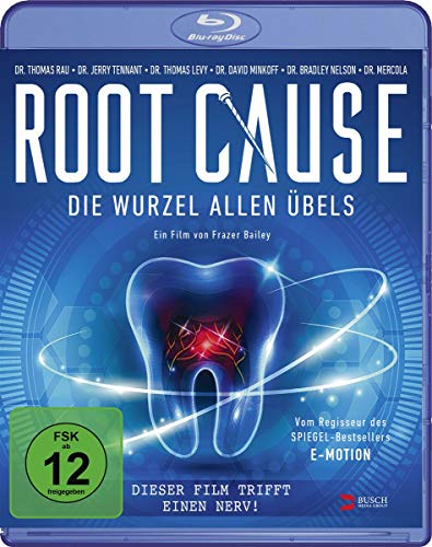 Root Cause [Blu-ray] von Busch Media Group