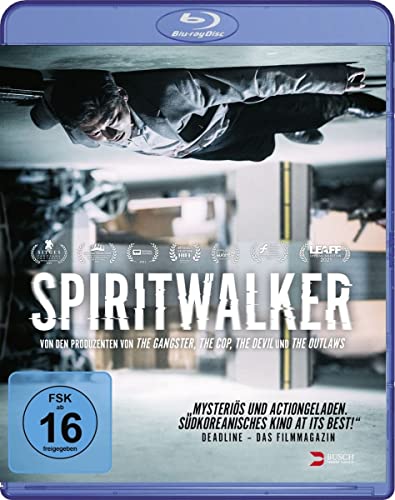 Spiritwalker (Deutsch/OV) (Blu-ray) von Busch Media Group