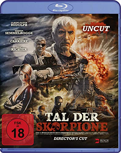 Tal der Skorpione (uncut) [Blu-ray] von Busch Media Group