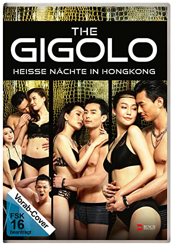 The Gigolo - Heiße Nächte in Hongkong von Busch Media Group