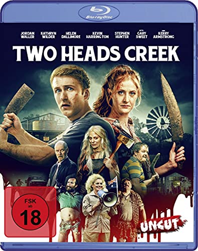 Two Heads Creek (Uncut) [Blu-ray] von Busch Media Group