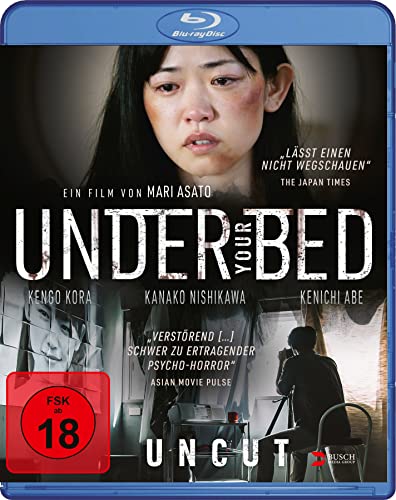 Under Your Bed [Blu-ray] von Busch Media Group