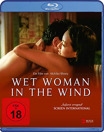Wet Woman in the Wind [Blu-ray] von Busch Media Group