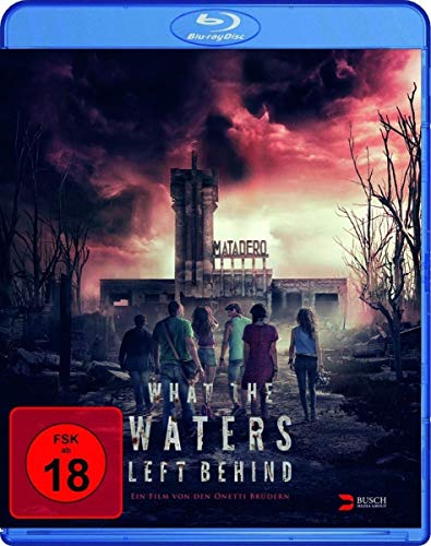 What the Waters Left Behind (Blu-ray) von Busch Media Group