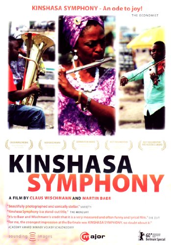 Beethoven: Kinshasa Symphony (Symphony No.9) (C Major: 708308) [DVD] [2011] von C Major Entertainment