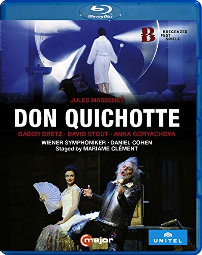 Don Quichotte [Bregenz Festival, 2019] [Blu-Ray] von C Major Entertainment