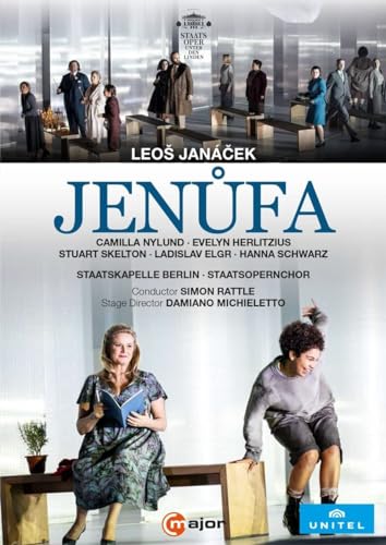 Janacek: Jenufa [Staatsoper Unter den Linden, February 2021] von C Major Entertainment