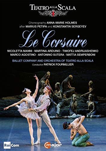 Le Corsaire (Teatro alla Scala, 2018) von C Major Entertainment
