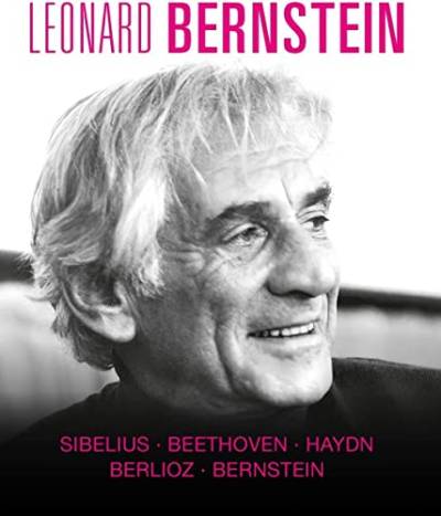 Leonard Bernstein, Vol. 2 [Wiener Philharmoniker; Orchestre National de France; Symphonieorchester des Bayerischen Rundfunks; Leonard Bernstein] [C Major Enteratinment: 762304] [Blu-ray] von C Major Entertainment