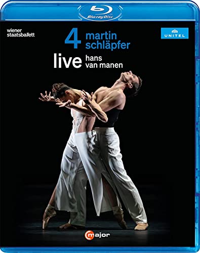 Mahler / Live [Wiener Staatsoper] [Blu-ray] von C Major Entertainment