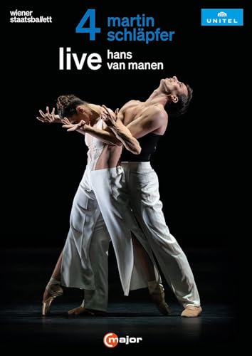 Mahler / Live [Wiener Staatsoper] von C Major Entertainment