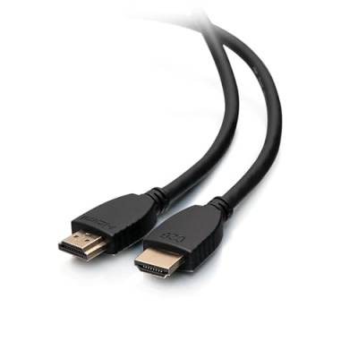 C2G 3.6m High Speed HDMI Cable with Ethernet - 4K 60Hz Compatible with Xbox One, Xbox Series S, Blu-ray, DVD, PS4, PS5, Smart TV, Soundbar and Monitors von C2G