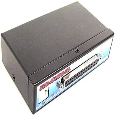 BeMatik - USB zu RS-232/422/485 Titan-PRO (4-Port-Kabel Spinne) von CABLEMATIC