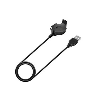 USB-Kabel für Uhren Huami Amazfit 1 Meter Schwarz von CABLEPELADO
