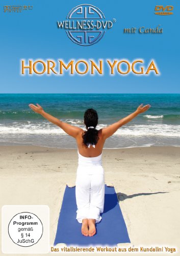 Hormon Yoga - Das vitalisierende Workout aus dem Kundalini Yoga von CANDA