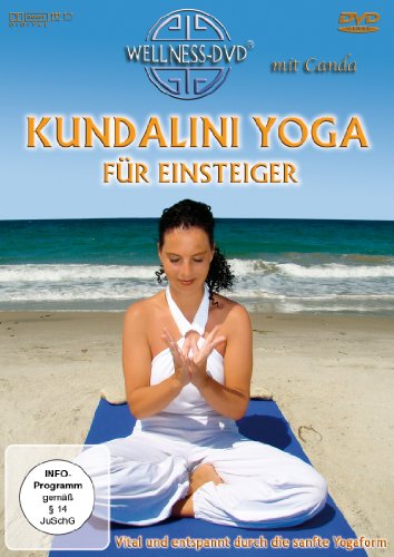 Kundalini Yoga für Einsteiger von CANDA