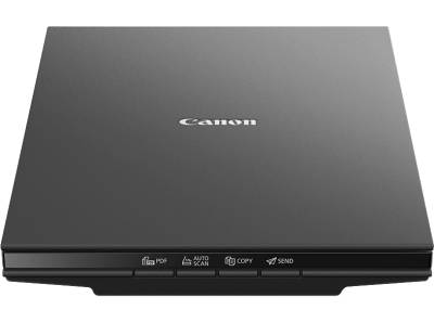 CANON CanoScan LiDE 300 Flachbett-Scanner , 2.400 x dpi, CIS von CANON