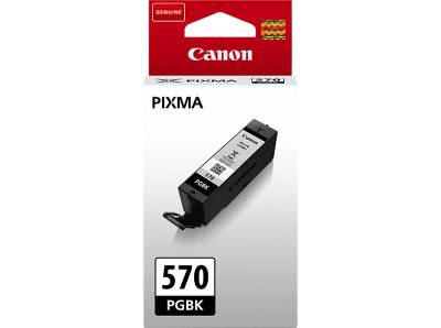 CANON PGI 570 PGBK Tintenpatrone Schwarz (0372C001) von CANON