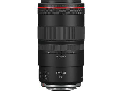 CANON RF 100 mm - f./2.8 (Objektiv für Canon R-Mount, Schwarz) von CANON