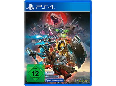 Exoprimal - [PlayStation 4] von CAPCOM