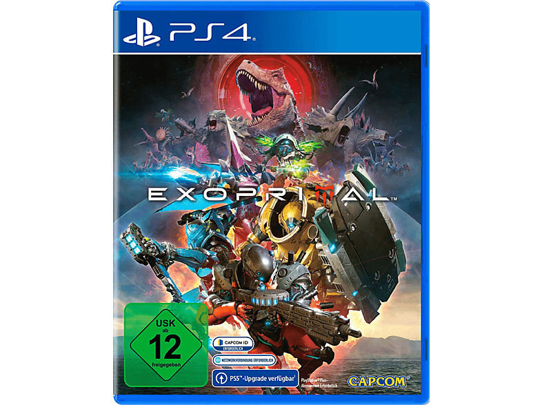 Exoprimal - [PlayStation 4] von CAPCOM