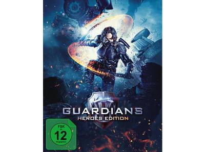 Guardians - HEROES EDITION (2 Synchronfassungen) Blu-ray von CAPELIGHT