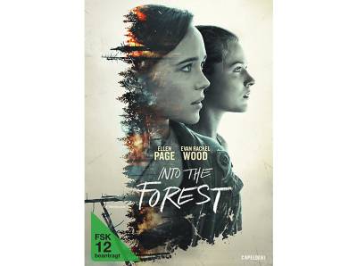 Into the Forest DVD von CAPELIGHT