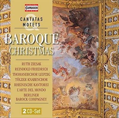 Baroque Christmas von CAPRICCIO
