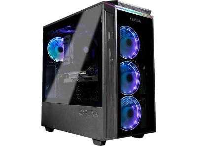 CAPTIVA Highend Gaming I81-398, PC mit Intel® Core™ i7 13700KF Prozessor, 32 GB RAM, 2 TB SSD, NVIDIA, GeForce RTX™ 4080 Super™, Kein Betriebssystem von CAPTIVA