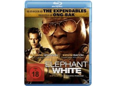 Elephant White Blu-ray von CARGO MOVIES