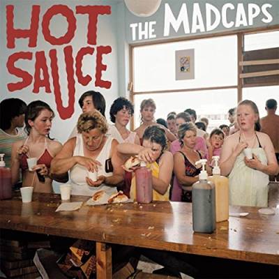 Hot Sauce [Vinyl LP] von CARGO