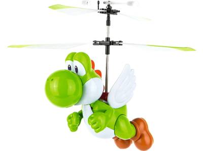 CARRERA RC 2.4GHz Super Mario(TM) - Flying Yoshi Ferngesteuertes Fluggerät, Mehrfarbig von CARRERA RC