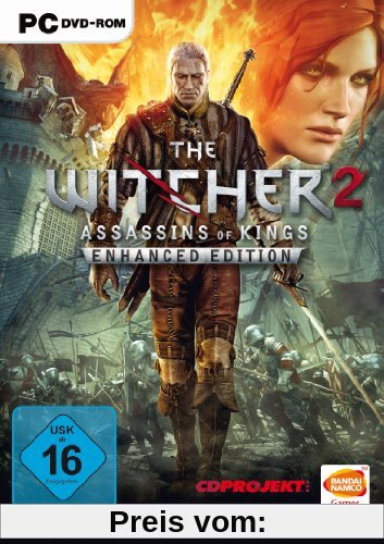 The Witcher 2 - Light Edition von CD Projekt