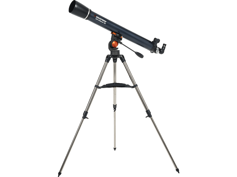 CELESTRON 822010 AstroMaster 90 AZ 100x, 50x, mm, Teleskop von CELESTRON