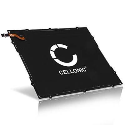 CELLONIC® Ersatz Akku EB-BT585ABA für Samsung Galaxy Tab A 10.1 (SM-T580 / SM-T585) 7300mAh Ersatzakku für Tablet PC Batterie Tabletakku, Battery von CELLONIC