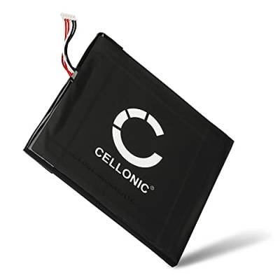 CELLONIC® Ersatz Akku HAC-003 kompatibel mit Nintendo Switch (2017-2019) - HAC-001 Ersatzakku 3600mAh Game Gamepad Joypad Batterie von CELLONIC