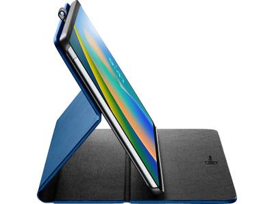 CELLULAR LINE Folio, Backcover, Apple, iPad 10.9'' (2022), Blau von CELLULAR LINE