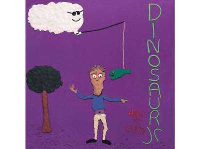 Dinosaur Jr. - Hand It Over (Exp.+Remast.Deluxe 2CD Digipak) (CD) von CHERRY RED