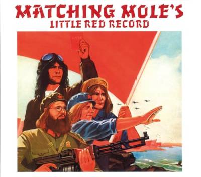 Matching Mole (Remastered+Expanded 2cd) von CHERRY RED