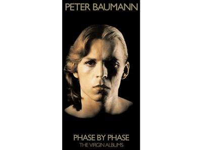 Peter Baumann - Phase by The Virgin Albums 3CD Clamshell B (CD) von CHERRY RED