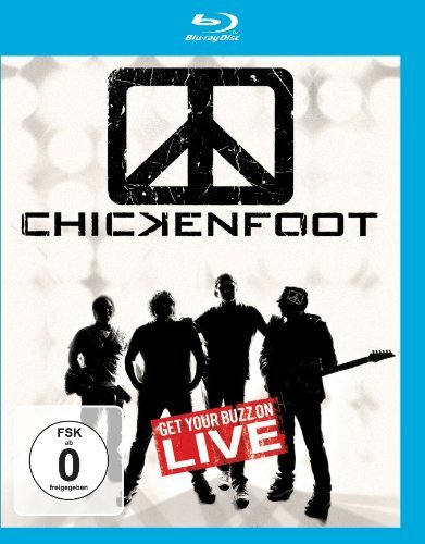 Chickenfoot - Live from Phoenix [Blu-ray] von CHICKENFOOT