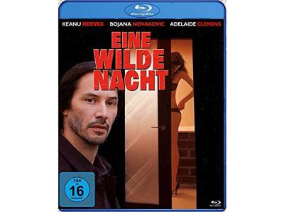 Eine wilde Nacht Blu-ray von CINEMA CLA