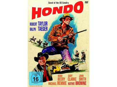 Hondo DVD von CINEMA CLA