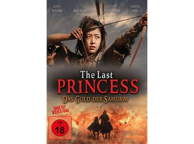 The Last Princess DVD von CINEMA CLA