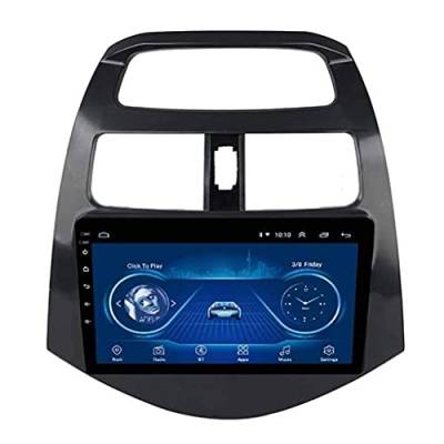 Android 8.1 Autoradio 9 Zoll Touchscreen Radio Für Chevrolet Spark 2010-2014 Jahr Unterstützt Bluetooth DAB + CD DVD WiFi Android Auto USB Din von CIVDW